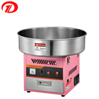 Hot Commercial Sugar manufacturing cheap automatic cotton candy floss machine for sale