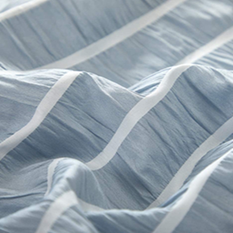 100% Polyester Microfiber Customizable Bed Linen Safety  sheets bed set luxury
