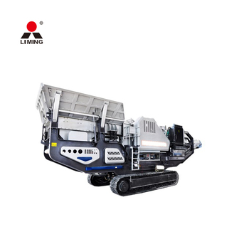 Best Choice Portable Basalt Crusher Plant Mobile Jaw Crusher Plant with Hopper Conveyor Vibrating Screen