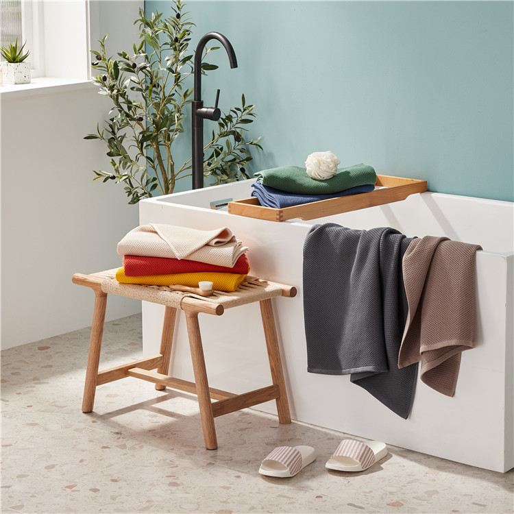 China Real Manufacturer Wholesale Luxury Cute Face Towel