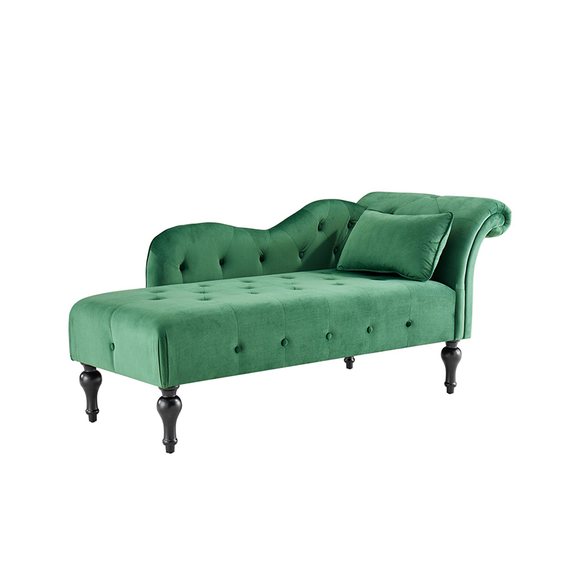 Hot sale sofa set American style single living room sofa Nordic creative beauty sofa set