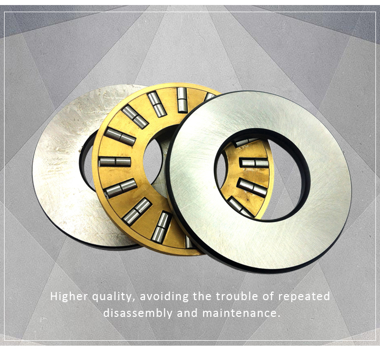 Stainless steel Small miniature thrust ball plane thrust bearing Single direction thrust ball bearing SF4-9M SF4-10M