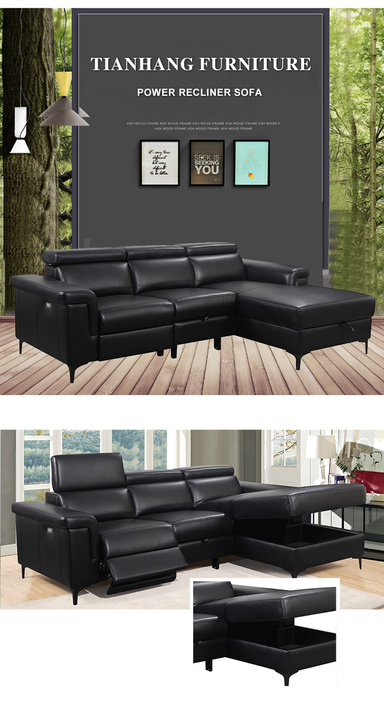 Living room sofa High quality Storage sofa set Foldable sleeping Multi-function sofa bed