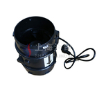 Low noise, powerful High Flow Rate Ventilation Exhaust Fan Explosion Proof ventilation axial Flow Fan