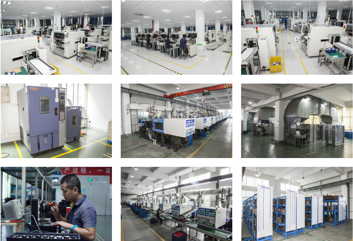 Smart wifi gateway system