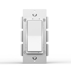 EVA LOGIK Wifi control wall switch smart home automation system 2.4G wireless circuit