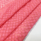 Wholesale fashion 8-12MM 100% pure Silk chiffon fabric for Embroidered