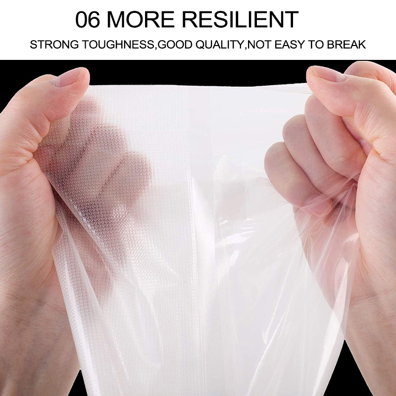 крен сумки уплотнения вакуума bpa сумки вакуума еды кухни свободный для еды 4