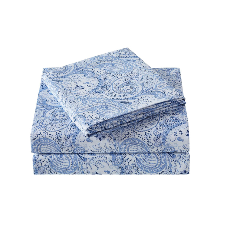 Hot Sale Printed 100% Polyester Microfiber 3D Room Comfort Bed Sheet Set