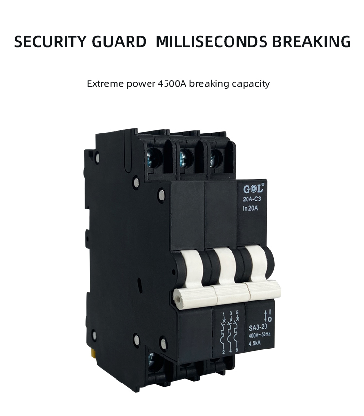 New Arrival Qualified Fast Shipping Top Sale 50a circuit breaker