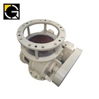 rotary airlock feeder air valve for industry air filter