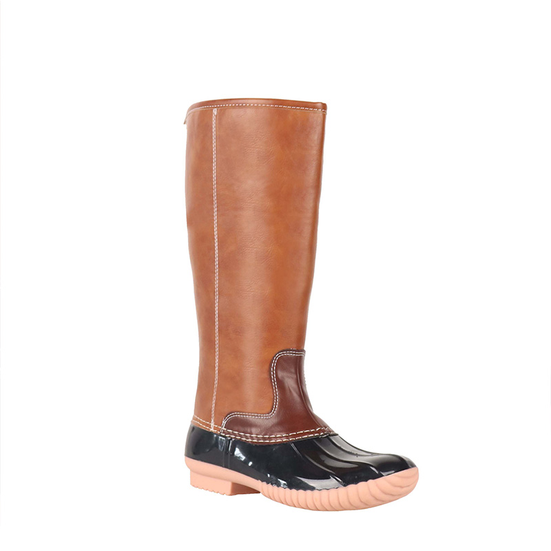 wholesale tall duck boots