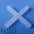 Good quality promotional adhesive tile spacers2.0mm plastic spacer cross for Ceramic Positioning