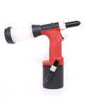 Hydropneumatic gun SZENT-300 pneumatic riveter air riveter gun