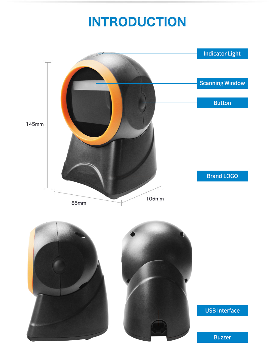 2D Barcode Scanner Hands-Free | GoldYSofT Sale Online 2D Barcode Scanner Hands-Free | GoldYSofT Sale Online