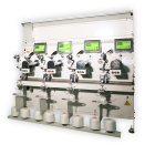 sewing thread winding GH019-SA Automatic A Cone High Speed Winding Machine