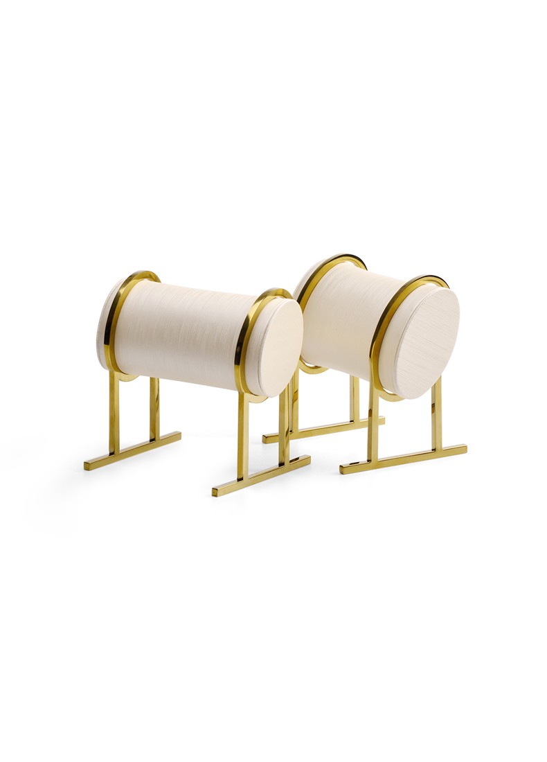 FANXI Wholesale new jewelry metal display set for watch bracelet bangle unique design jewelry mannequin jewelry display stand