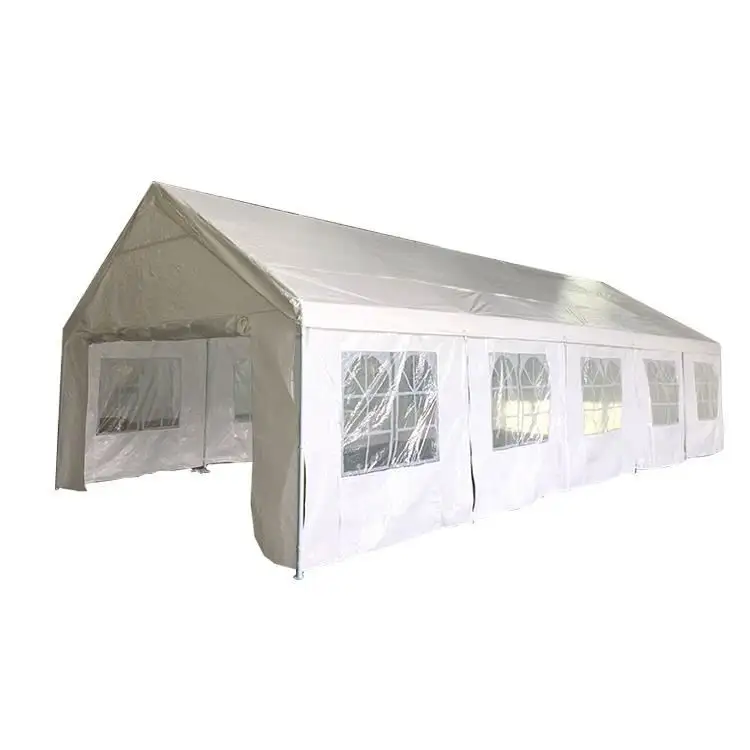 Newest Fashion Modern 50 People Clear Party Tradeshowtent