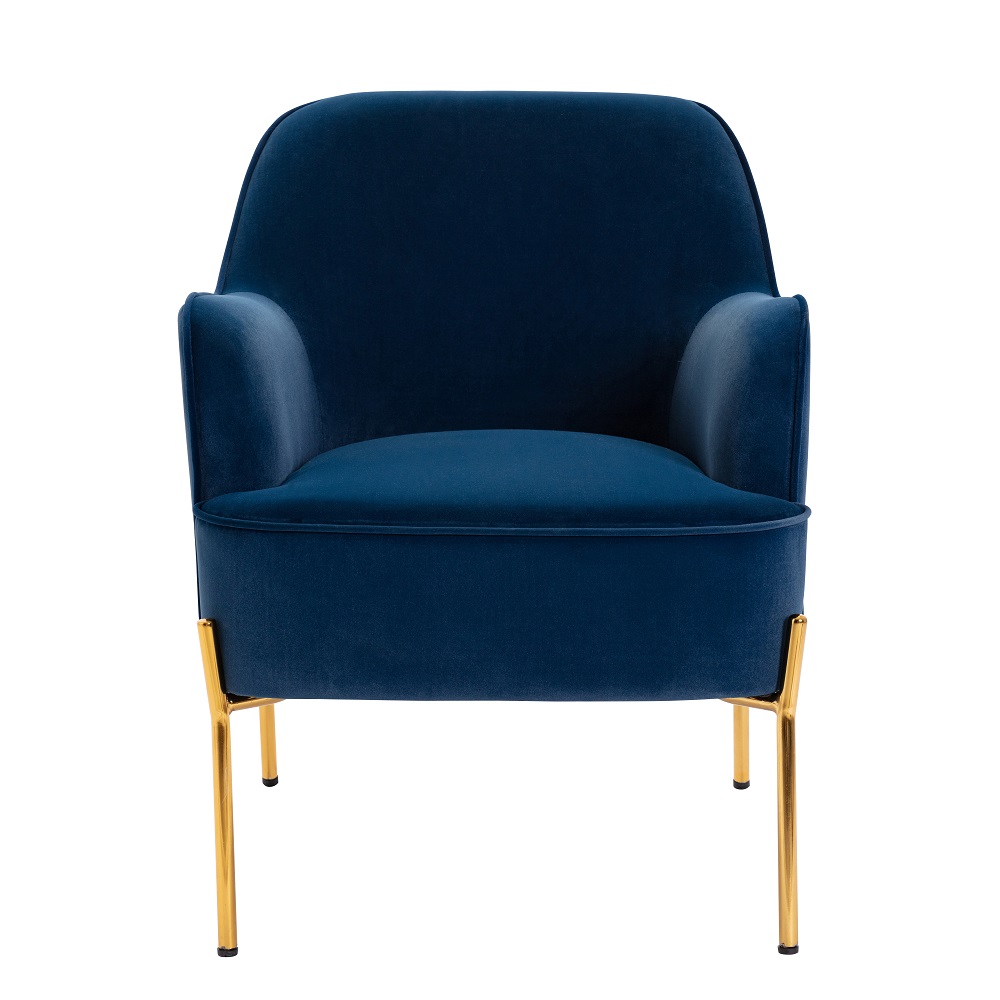 armchair pink chaise lounge chairs living room furniture nordic contemporary modern european style