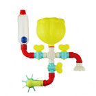 Bathroom Pipe Water Game Baby Bath Toy For Shower