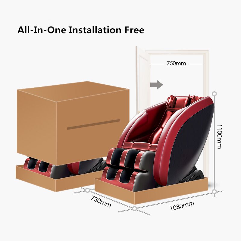 massage cushion best quality  body care neck & back shiatsu massage cushion with heathome and office 3d massager massage chair