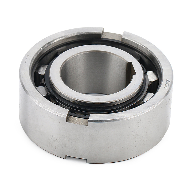 Freewheel Backstop one way sprag clutch bearing ASNU40 NFS40