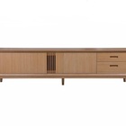 New modern designs for living room furniture large wooden TV Stand TV Cabinet