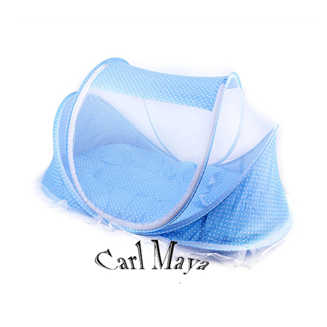 childcare maya travel bassinet