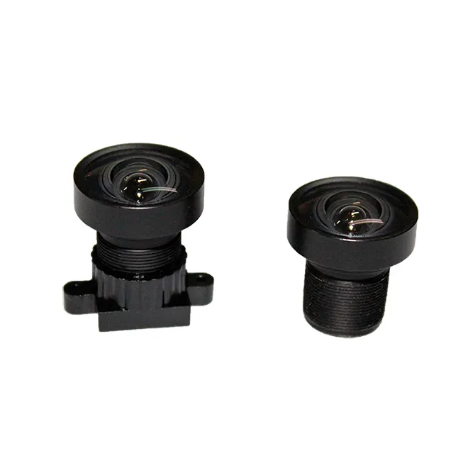 New product 1/3" OV4689 cmos Fixed focal 2.25mm116 degrees M12 wide angle board cctv camera lens
