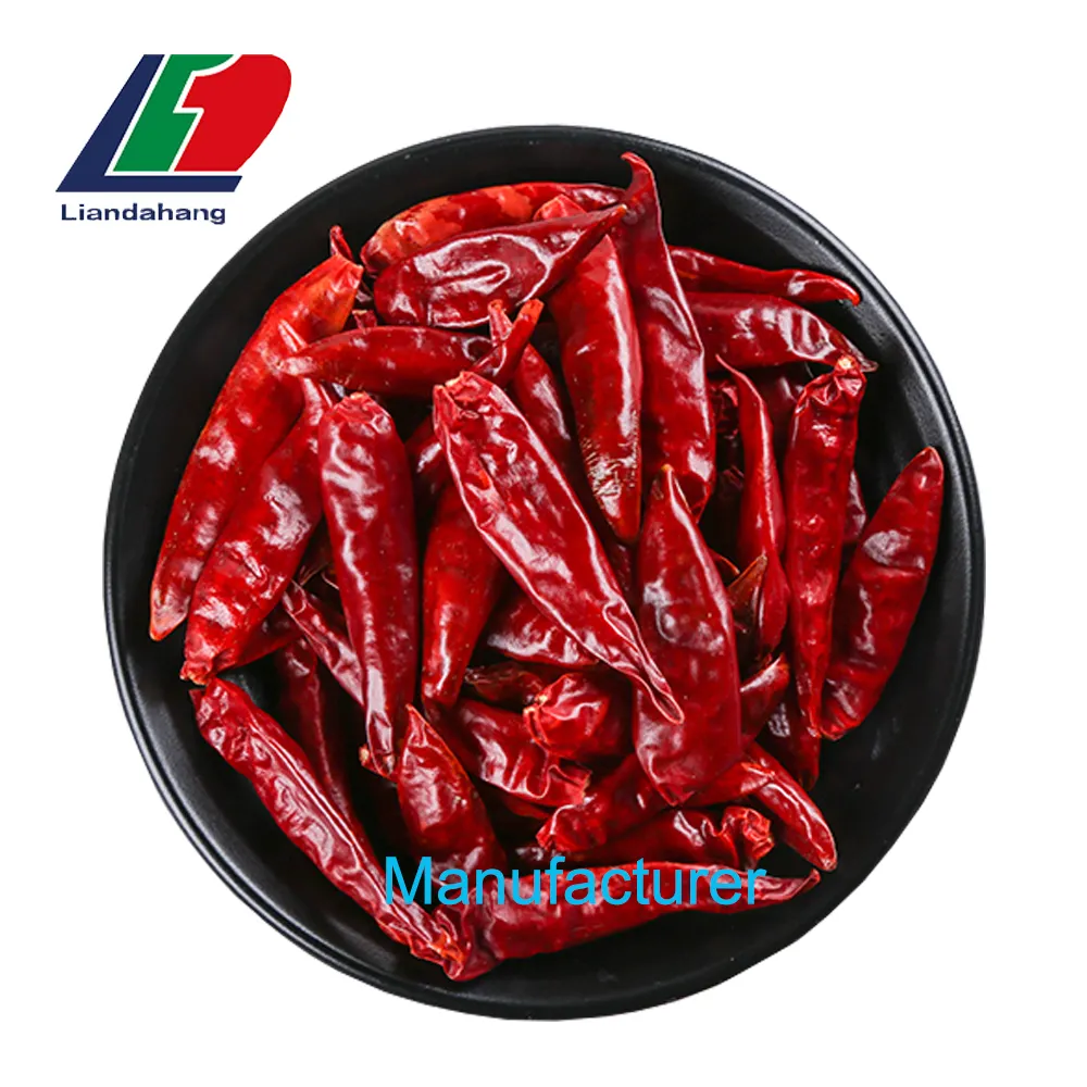 Superior Grade Nuisanceless Sanying Chili, Hot Chili, 5 MM Hot Chili Peppers To USA/ Japan