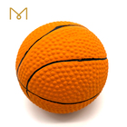 Natural Latex Basketball Shaped For Squeaky Latex Ball pet new pet toys pet toy rubber dog toys free samples