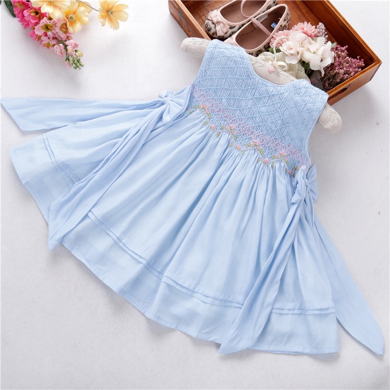 smocked wholesale childrens clothing