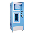 Coin/IC Card Commercial Pureified 400G 800G Water Drinking Vending Machine