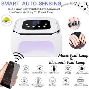 36w powerful led uv nail lamp, 36w powerful led uv nail lamp 50000h Powerful 72W Quick Hand Sensor 36 UV LED Nail Lamp