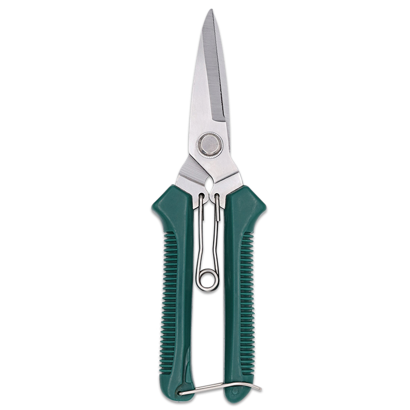gardening tools grafting tools stainless steel multi plant pruning shears cutter garden scissors
