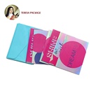 Color printed high quality designed greeting cards gift cards
