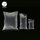 Hot selling shock-proof air cushion bubble film rolls air pillow roll inflated through buffer air cushion machine