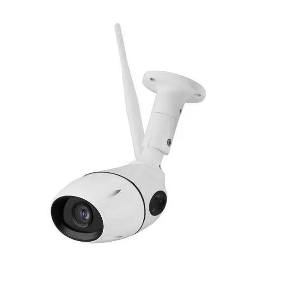 Megcam Security System Micro Color Bullet Outdoor Indoor Spy Mini Wifi Wireless Home Ip CCTV Camera