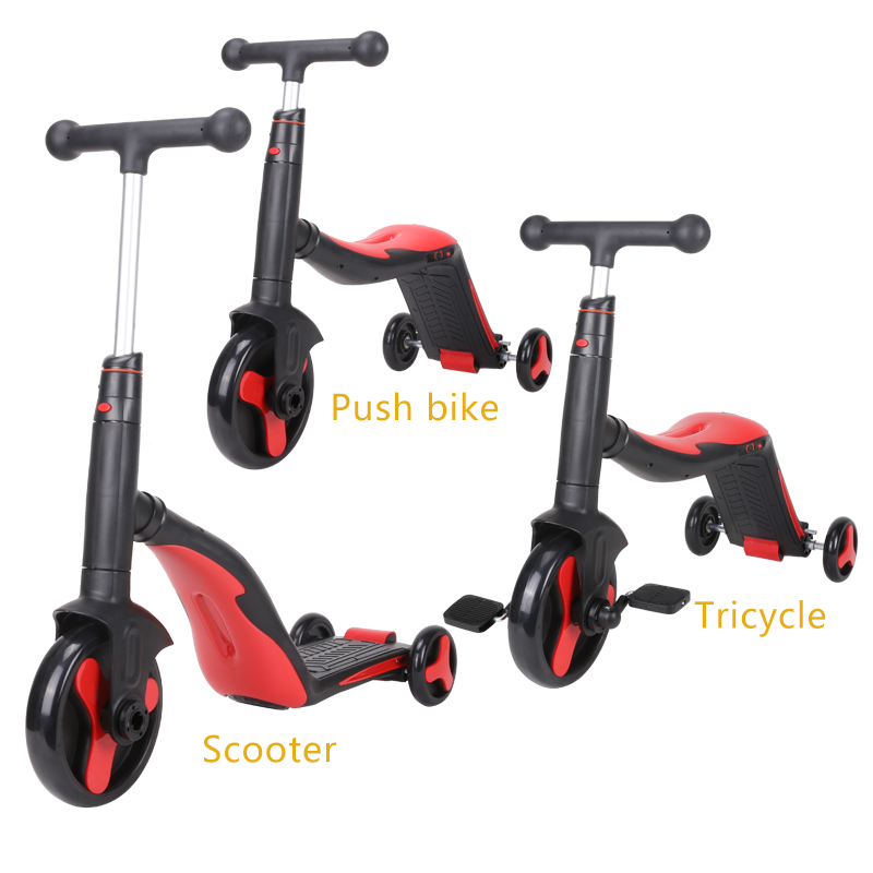 migos riding tricycles
