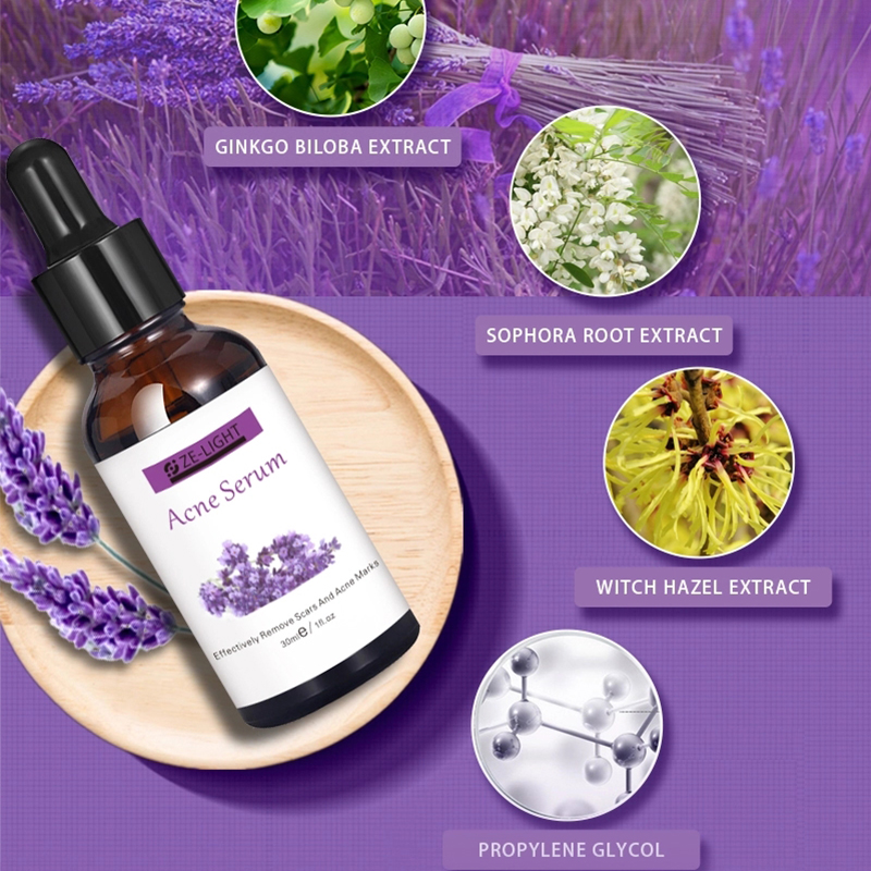 ze light acne serum