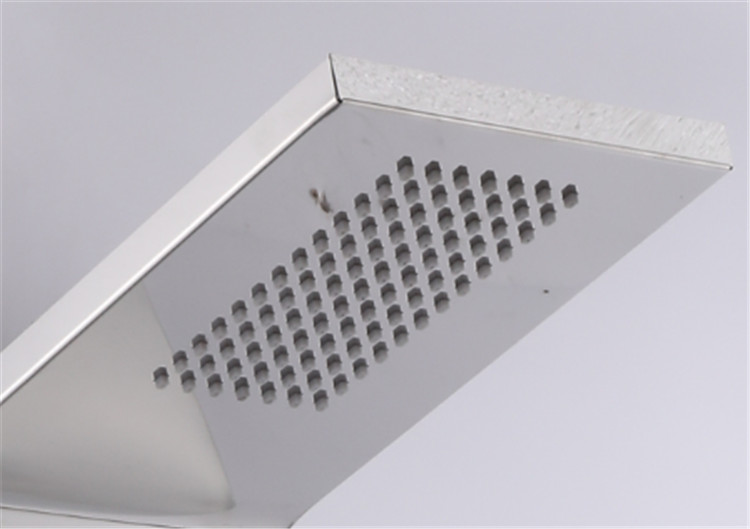 Bathroom Rainfall Showerhead Massage Thermostatic Smart Shower Panel Contemporary Bathroom Bathtub Shower Mixer Tap,bathroom