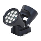 48W Waterproof Ip65 Cylinder Pillar Garden Hotel Up Down Outdoor Garden Wall Light