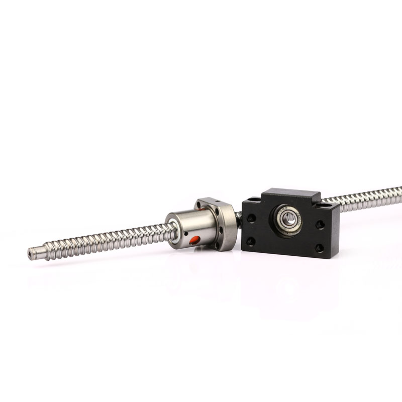 CNC ROUTER MILL 2000mm MACHINED DOUBLE NUT BALLSCREW BALL SCREW DFU4005
