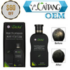 Chinese Herb Formula Anti hair Loss Hair Growth Shampoo Private Label