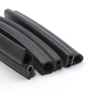OEM aging resistance windshield seal strip boat edge trim rubber