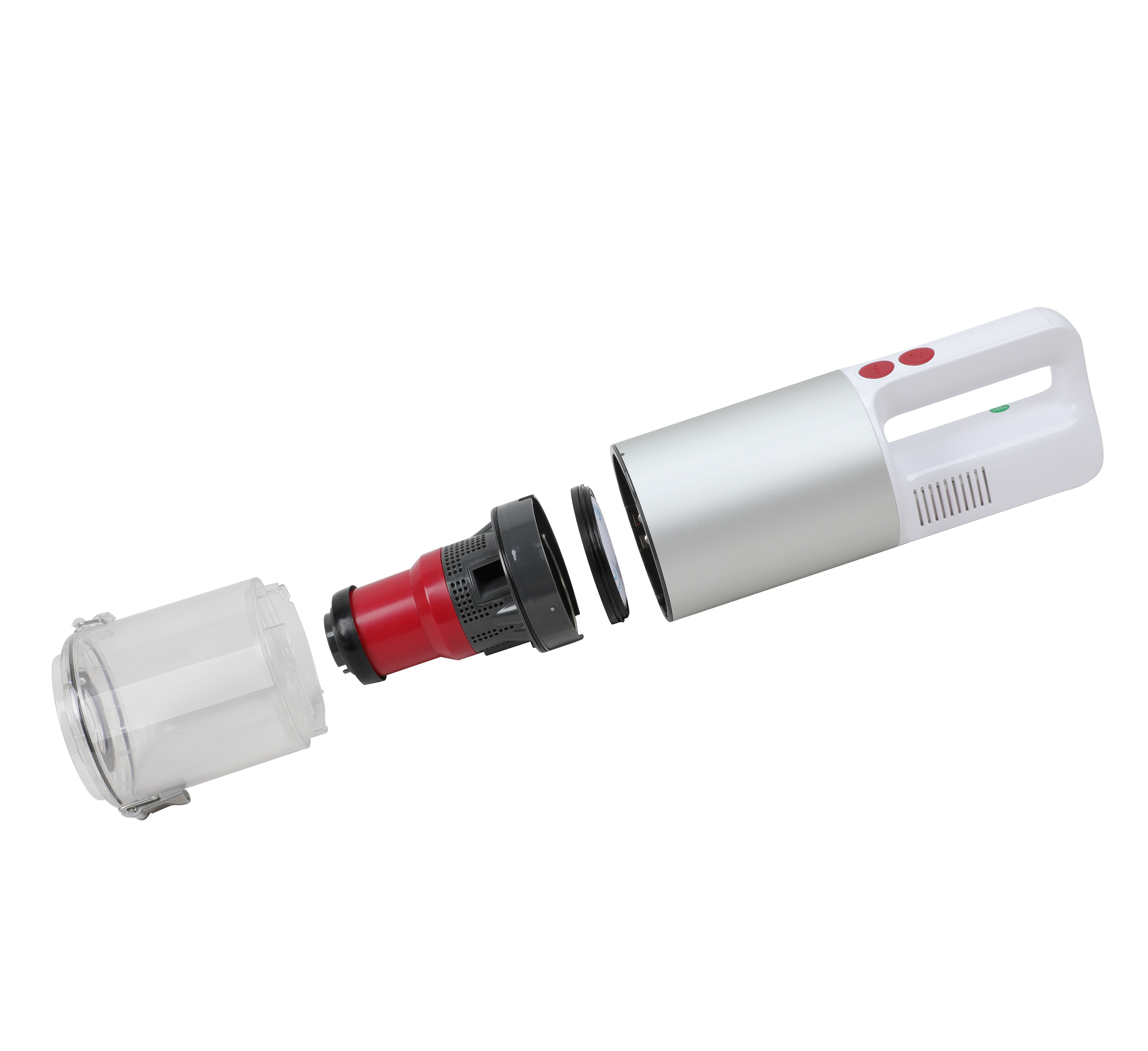 New Rechargeable Handheld Vacuum Cleaner 20000PA 2 In 1 Handheld Cordless Stick Electric Vacuum Cleaner Wireless