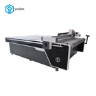 Digital vibrating knife jean demin blend fabrics automatic cutting machine