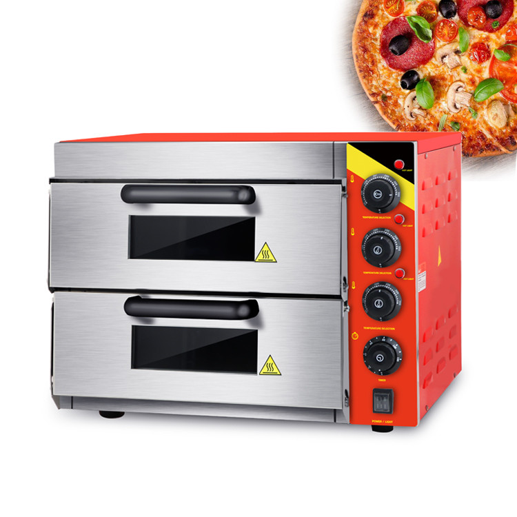 Hot sale commercial Chain-type commercial pizza oven