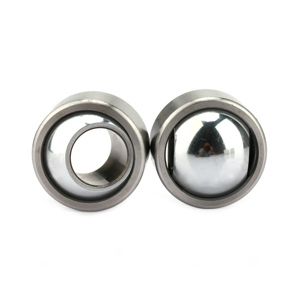GEK18T 18mm bore size Self-lubricating radial spherical plain bearings GEK18