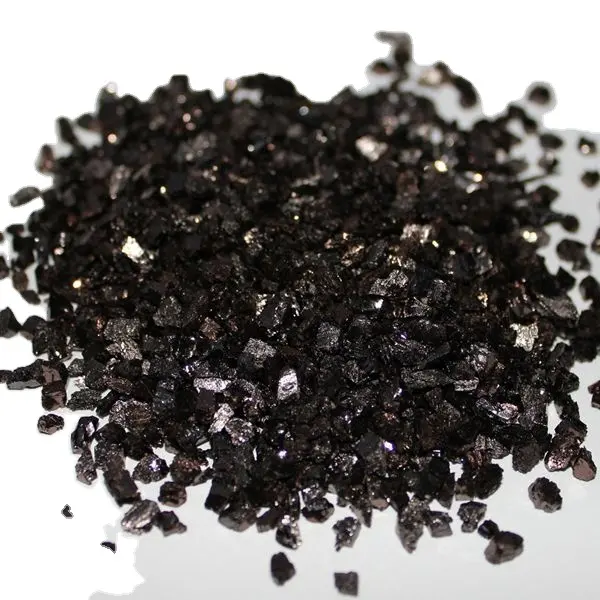 99.99% purity Ti3O5 Trititanium Pentoxide crystal granules